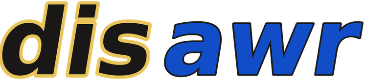 disawr logo